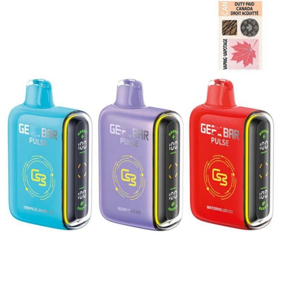 Hot Selling WAKA 15000 10000 Puffs Disposable Vape Wholesale