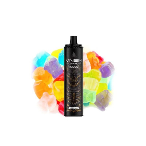 2024 Best Selling hcigar Disposable Vape Vnsn Quake  Empty 10000 Puffs Brands