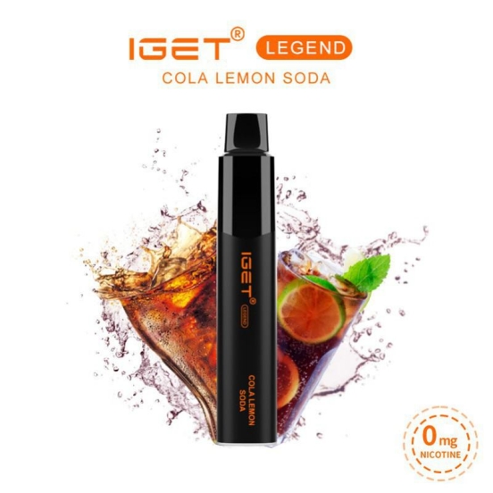 Wholesale Iget 4000 Puffs Disposable Vapes