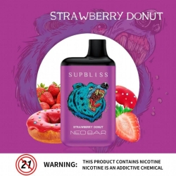 Puff Randm Supbliss Neo 5000 4000 Puffs Disposable E-cigarette