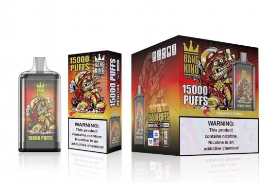 Wholesale Vape Pens Bang King1 5000 Puffs