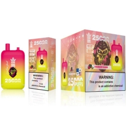 Bang 25000 25k 2500025k Puffs Disposable E-cigarette Puff