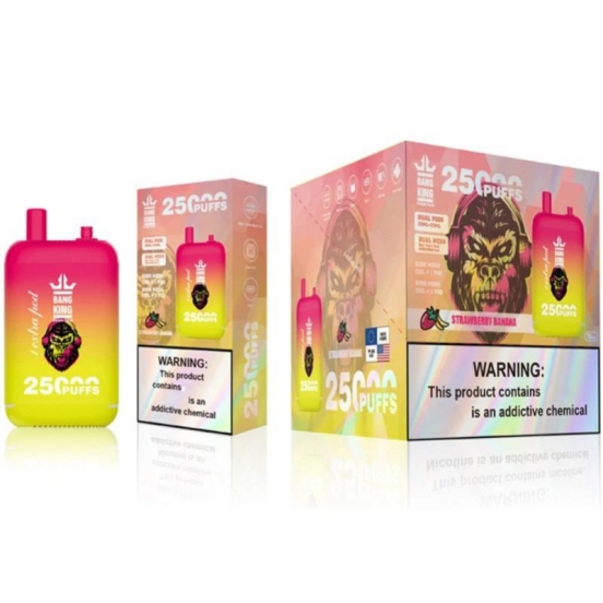Bang 25000 25k 2500025k Puffs Vapes Wholesale