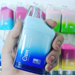 Disposable QBM&SFOG Crytal 10k 10000 Puffs Vape