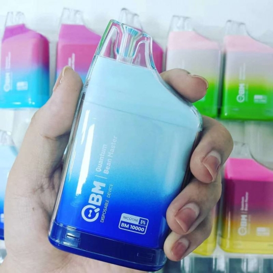 QBM&SFOG Crytal 10k 10000 Puffs Wholesale Price
