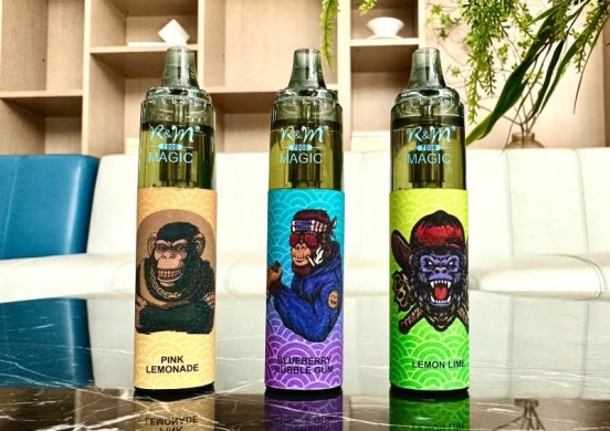 Vape Pen Randm R&m Magic 7000 Puffs Wholesale