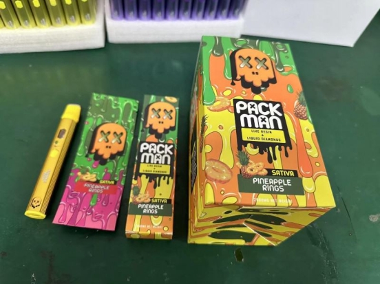 2024 Best Vape Packman Disposable Vape Wholesale