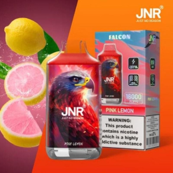 Superior Quality Insta Wholesale Disposable Vapes Jnr Falcon 7500 Puffs