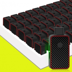 TASTEFOG C18 Disposable Disposable E-cigarette Puff