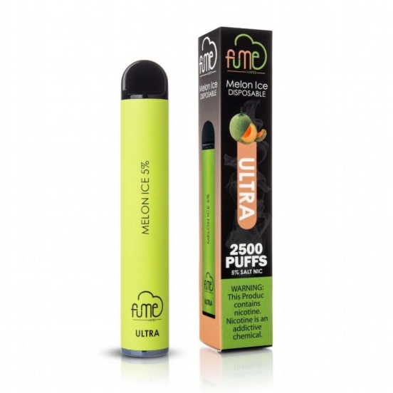 Fume Ultra 2500 Puffs Electronic Cigarette