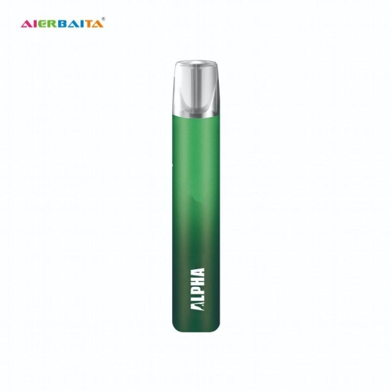 2024 Bulk Price AIERBAITA Vapes Wholesale Alpha Ii