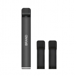 OEM ODM Disposable Vapes El Pod 600 Puffs