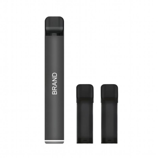 Hot Sale Wholesale Price Disposable OEM ODM El Pod 600 Puffs Vape Pen
