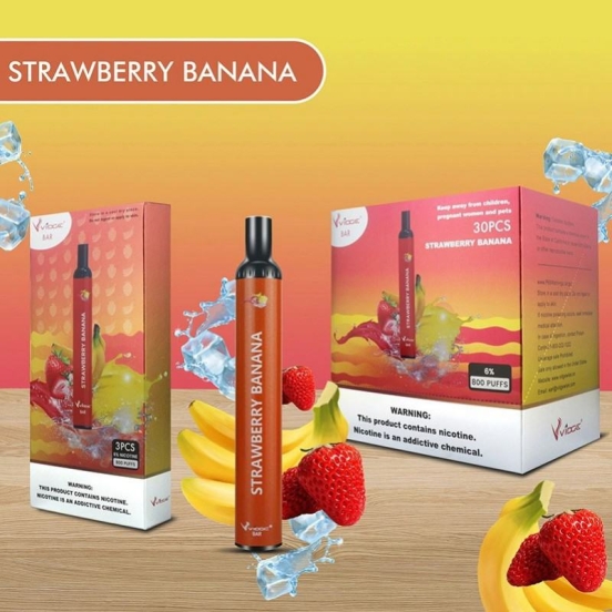 2024's Premium Vape Pen OEM/ODM Vidge 800 Puffs Vape Pen