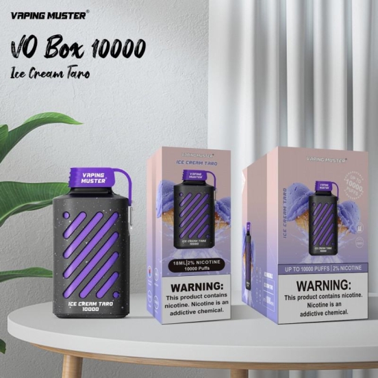 Niimoo Ndvo 10000 Puffs Disposable Big Hit Vape
