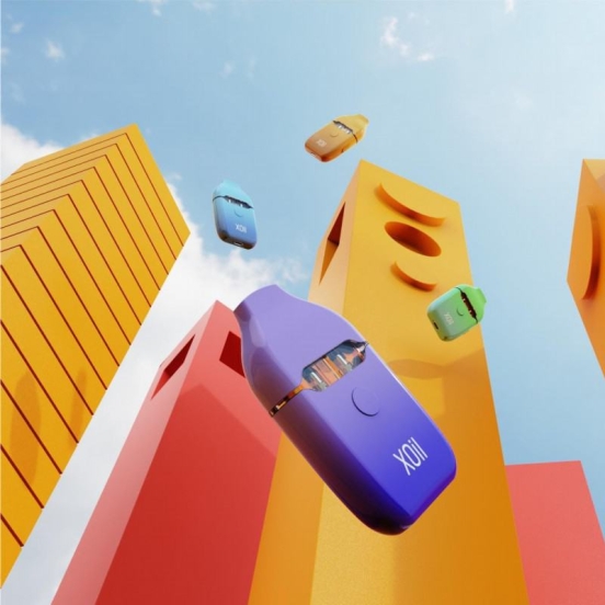 Xoil Disposable Vape Pens 