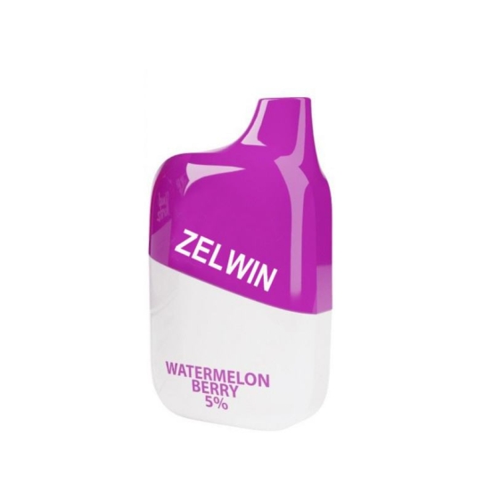 Lost Zelwin 5000 Puffs