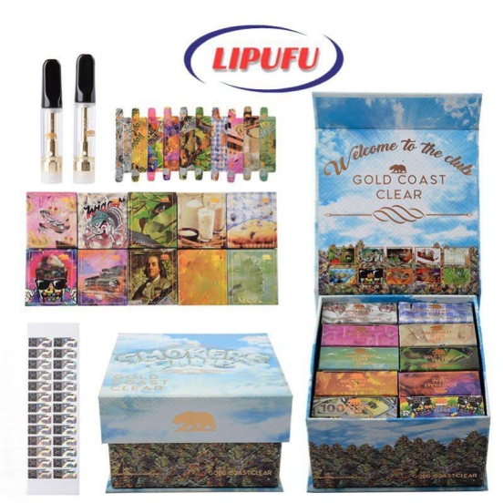 Wholesale Smok Gcc Ers Club Carts Disposable Vape Bars