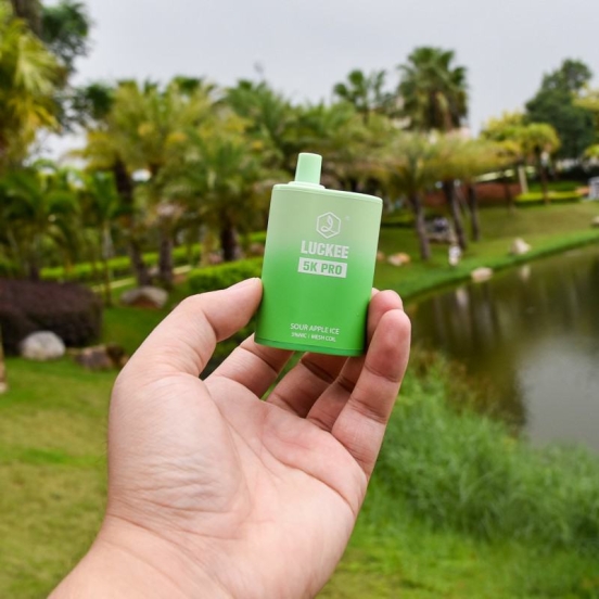 Hot Selling Luckee Puff 5k Pro Disposable E-cigarette