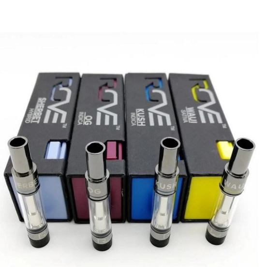 rixe Rove Carts Cartridges Disposable E-cigarette Puff