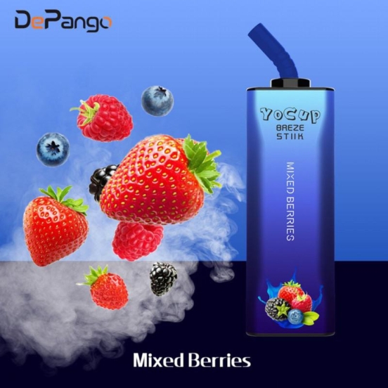 Customizable DePango or Customized Wholesale Disposable Vape Pens Dp-bs-010
