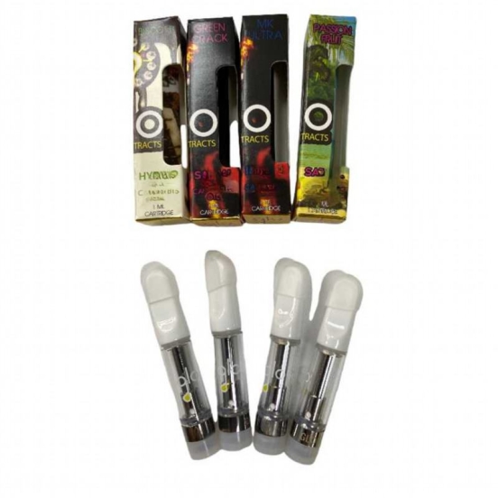 OEM Glo Carts Disposable E-cigarette Nicotine