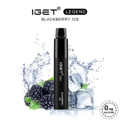 Iget 4000 Puffs Hits Vape