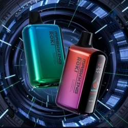 Disposable Maskking Vape Roki 15k  Vaporizer 15000 Puffs Pens