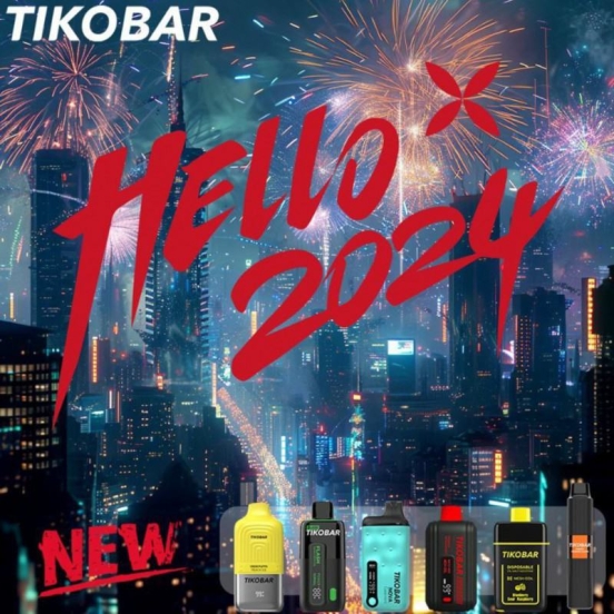 Wholesale Vape Pen Baish Tiko Flash 12000