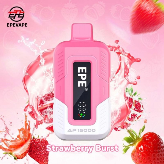 Authentic zbood Epe Ap15000 12000 Puffs Brands Disposable Vape