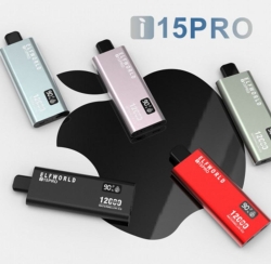 Smok Elf World I15 Pro 12000 Puffs Disposable Vape Pen