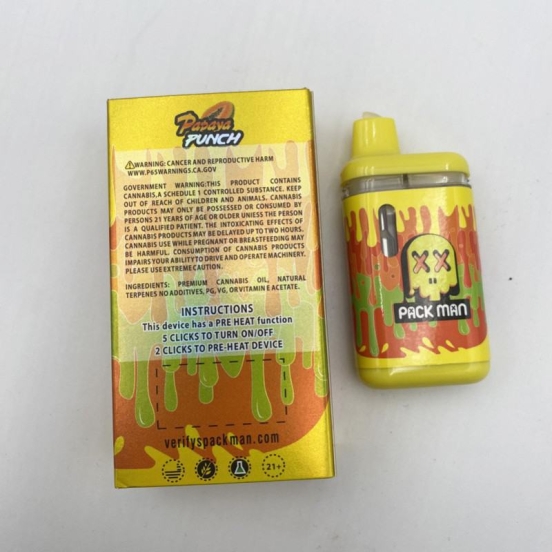 Wholesale Price Packwoods X Runtz 2p16 Disposable Vape