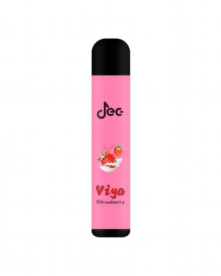 Jec Disposable Vape 600 Wholesale