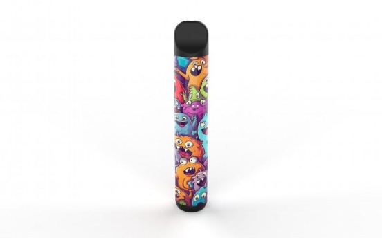 2024 Best Vape Pen  600 Puffs Disposable Vape Wholesale