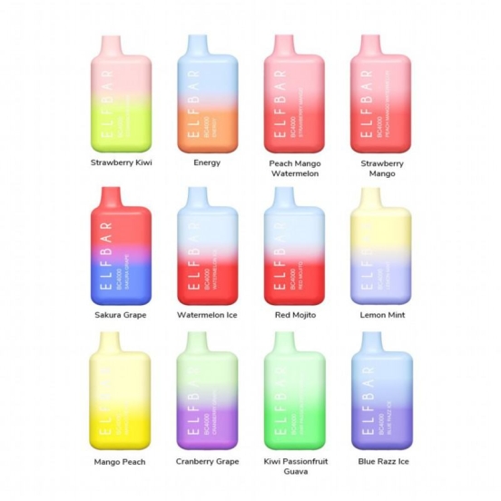 Original Wholesale Disposable Joact 15 4000 Puffs Vapes