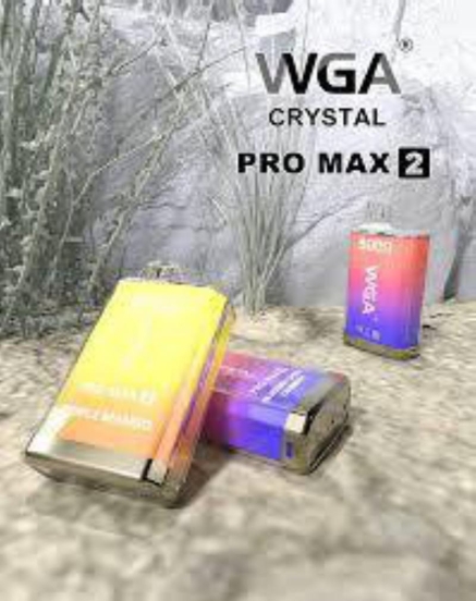 Authentic Wga 6000 Disposable Vapes Wholesale