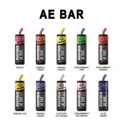 AE /OEM Disposable Vape Coke 6, 000 Brands