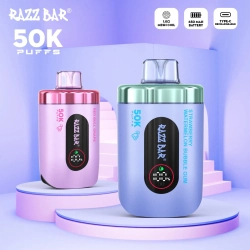 Razz Bar Disposable Vape Pro Bar 50000 Puffs Nederland E-cigarettes