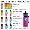 Zooy Kettle 10000 Electronic Cigarette Puff