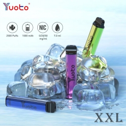 Yuoto Xxl Disposable Big Hit Vape