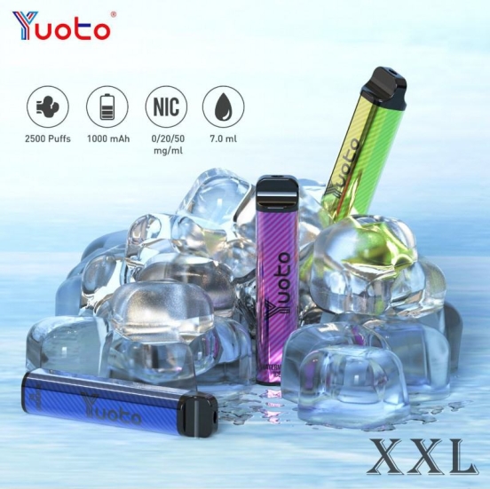Authentic Disposable Vapes Yuoto Xxl Wholesale