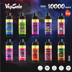  Vapsolo Tornado 6000 Puffs Vape Disposables