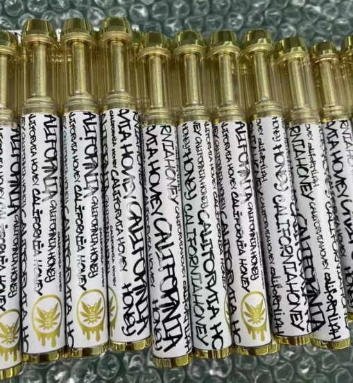 Disposable California Honey California Honey Black Vape Bar Wholesale