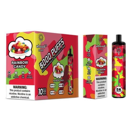 SBOOD Wholesale Disposable Vape Zbood Enjoy  Disposable 5000 Puffs