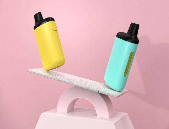  Bv17 Disposable Vape Pod