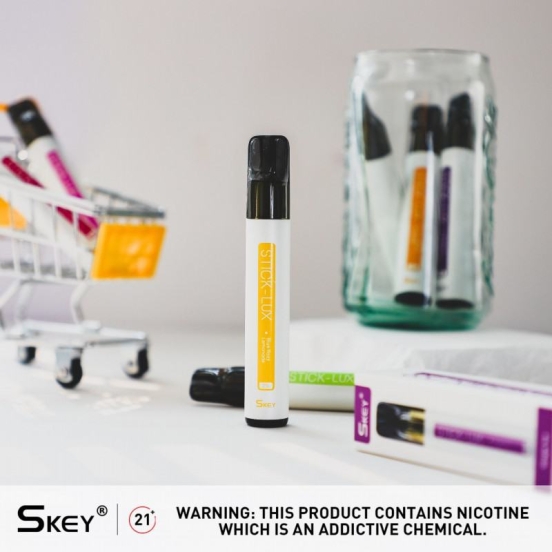 Best Quality Wholesale Price Disposable Skey Stick Lux Vape Bars