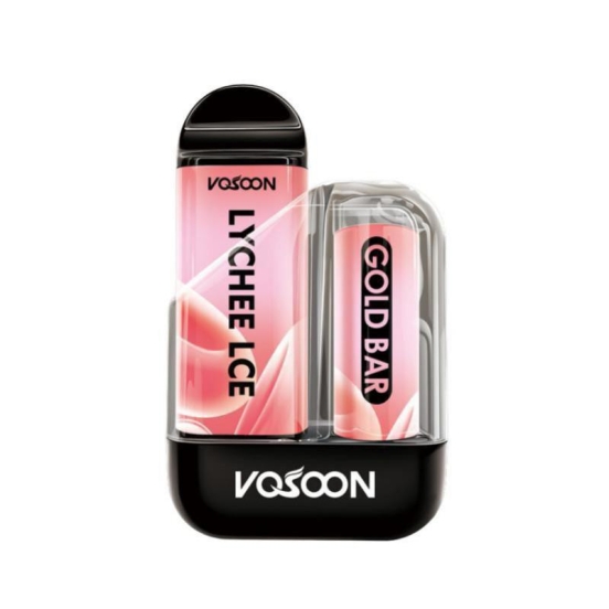 Disposable Vapes Wholesale VOSOON Gold 4500 Puffs