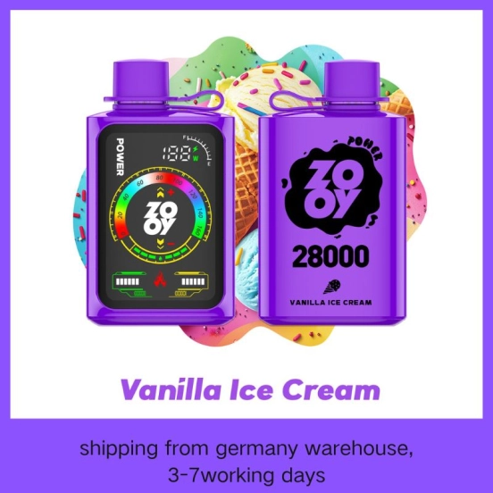 Best Zooy Bar Vapes 28000 Puffs power