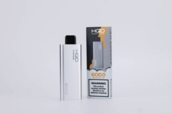 Disposable Hqd Vape H102 1200 Puffs Pens Wholesale Price
