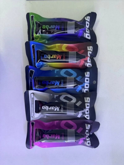 Disposable MARBO E-cigarette Marbo 9k 9000 Puffs Nicotine